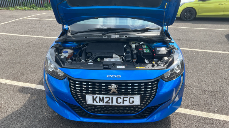 Peugeot 208 1.2 PureTech 100 Allure 5dr Petrol Hatchback